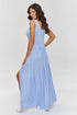 Robe de jour model 209633 Makadamia
